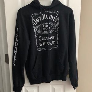 Jack Daniels hoodie